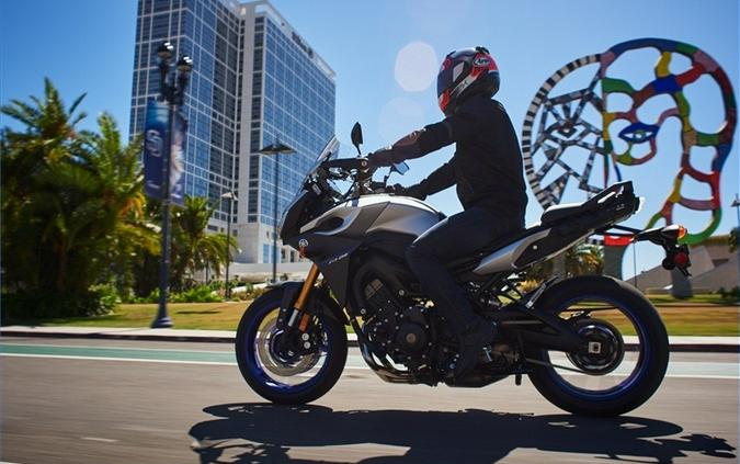 2016 Yamaha FJ 09
