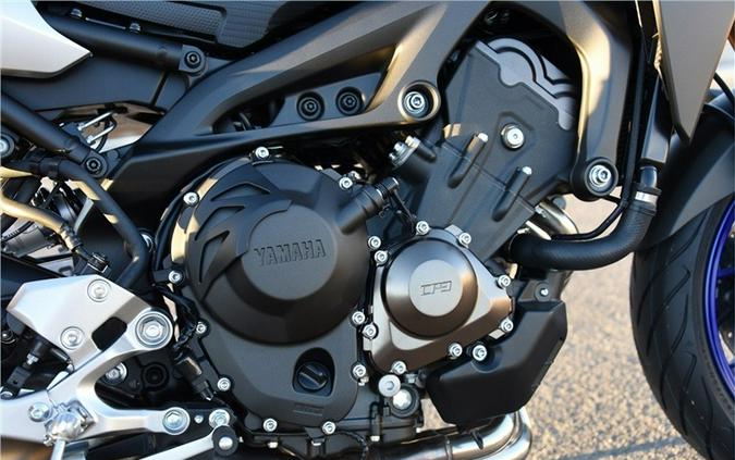 2016 Yamaha FJ 09