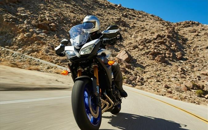 2016 Yamaha FJ 09
