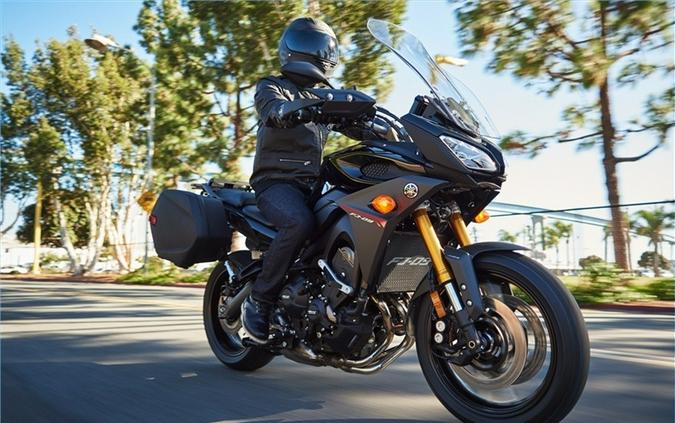 2016 Yamaha FJ 09