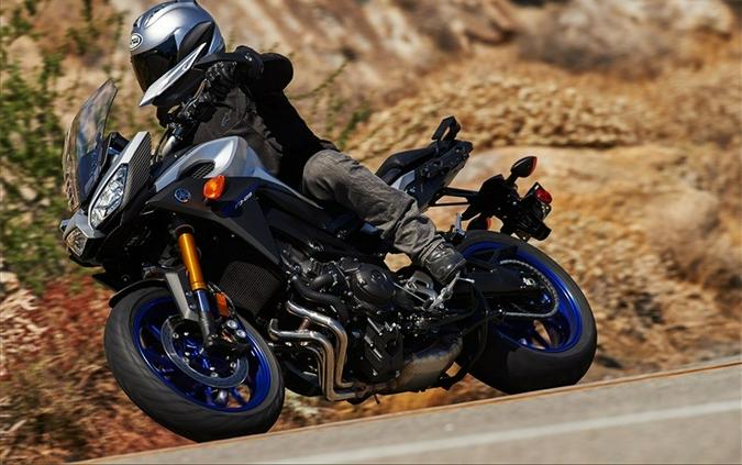 2016 Yamaha FJ 09