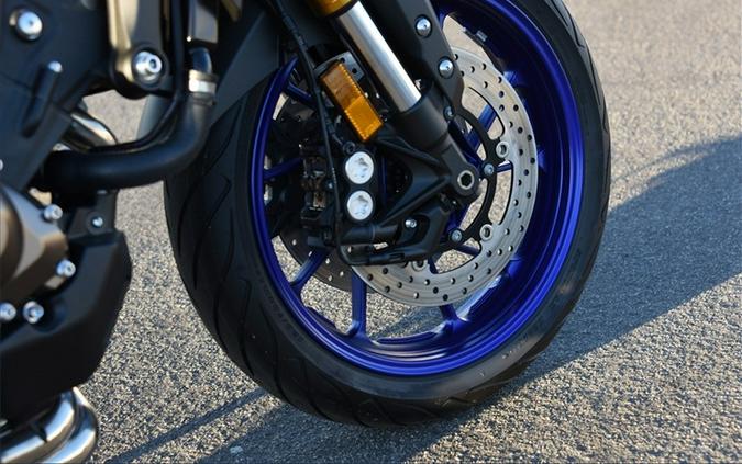 2016 Yamaha FJ 09
