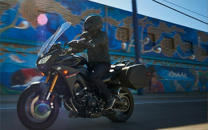 2016 Yamaha FJ 09