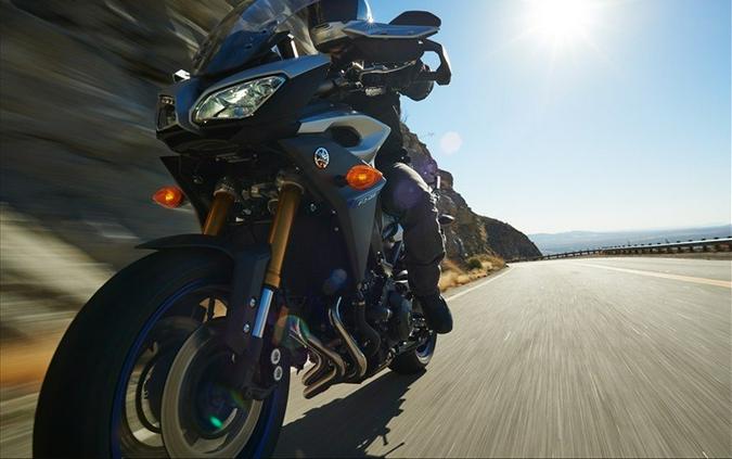2016 Yamaha FJ 09