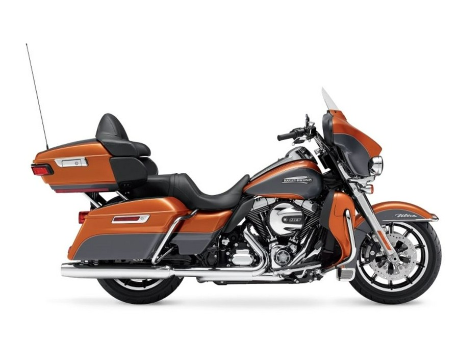 2015 Harley-Davidson Electra Glide® Ultra Classic® Low