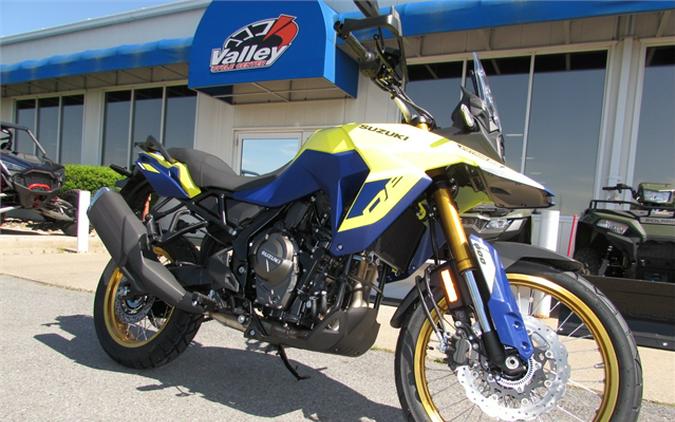 2023 Suzuki V-Strom 800DE