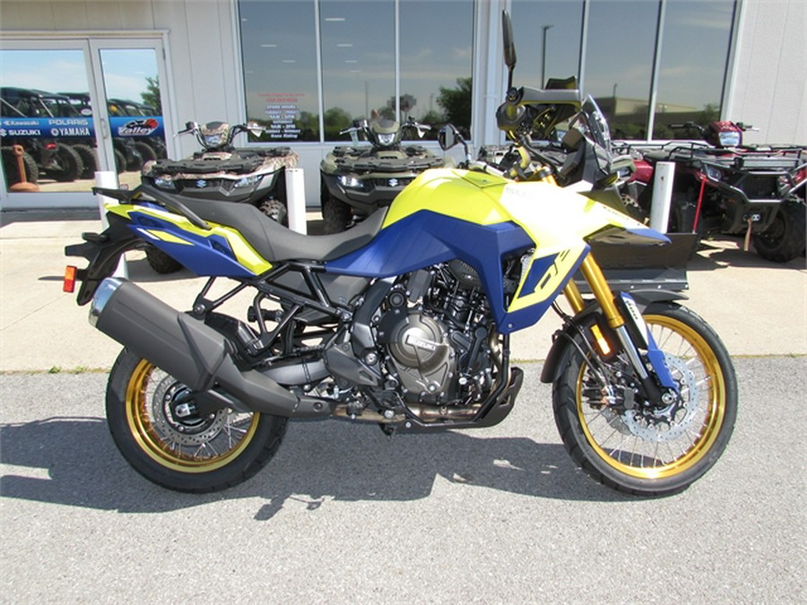 2023 Suzuki V-Strom 800DE