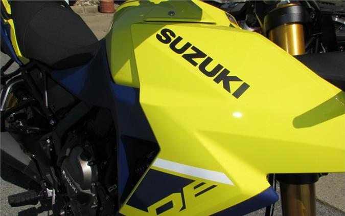 2023 Suzuki V-Strom 800DE