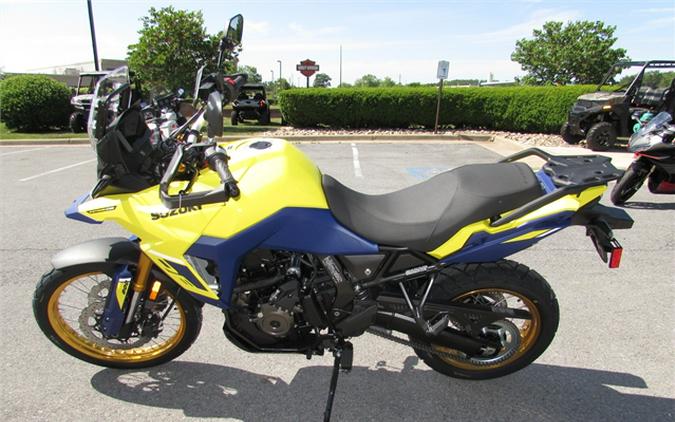 2023 Suzuki V-Strom 800DE