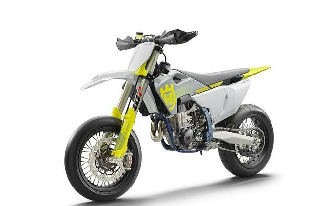 2024 Husqvarna Motorcycles FS 450