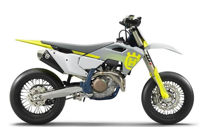 2023 Husqvarna FS 450 First Look [7 Supermoto Fast Facts]