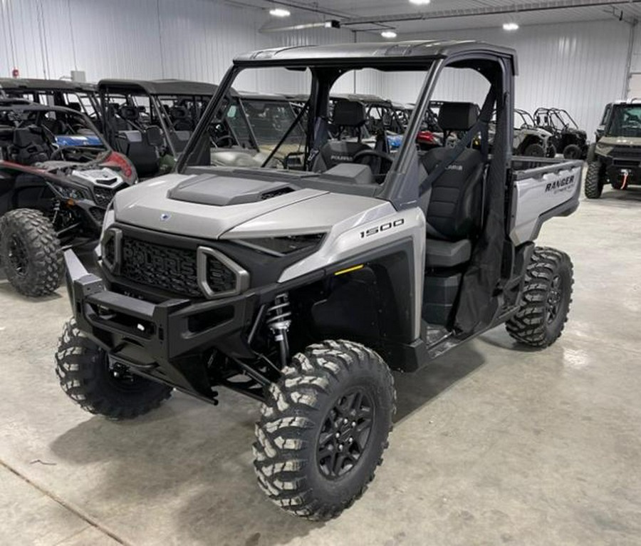 2024 Polaris® Ranger XD 1500 Premium