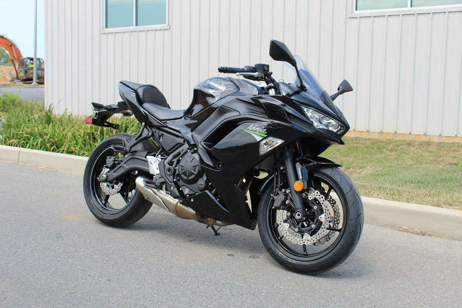 2020 Kawasaki Ninja® 650 ABS