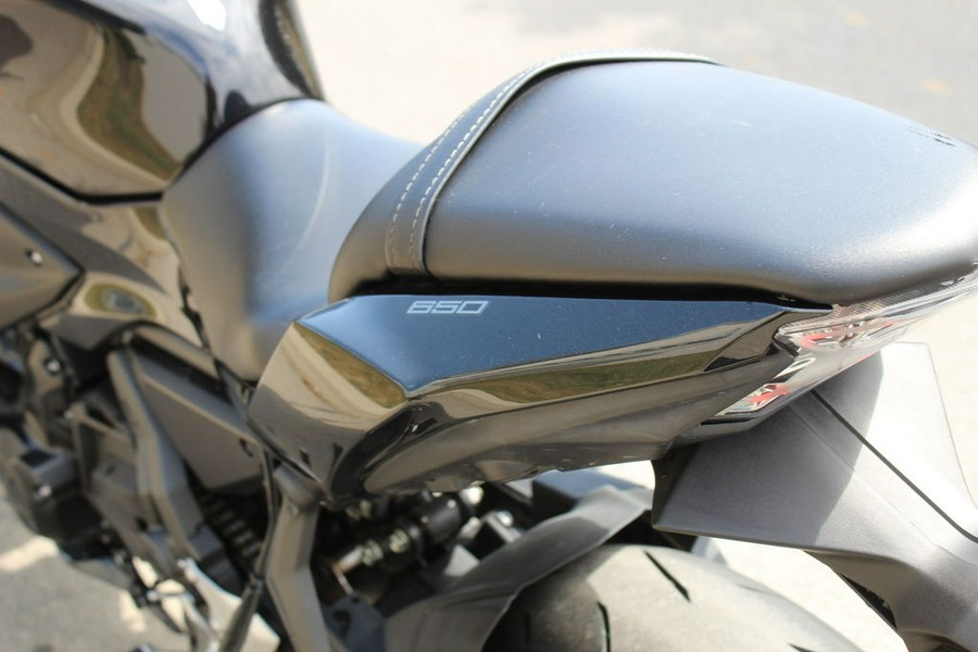 2020 Kawasaki Ninja® 650 ABS