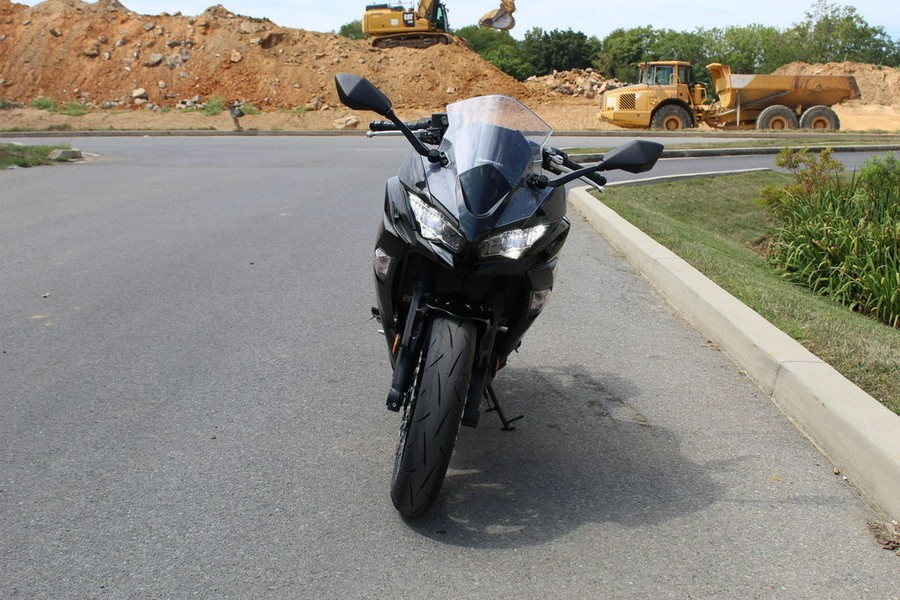 2020 Kawasaki Ninja® 650 ABS