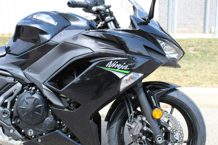 2020 Kawasaki Ninja® 650 ABS