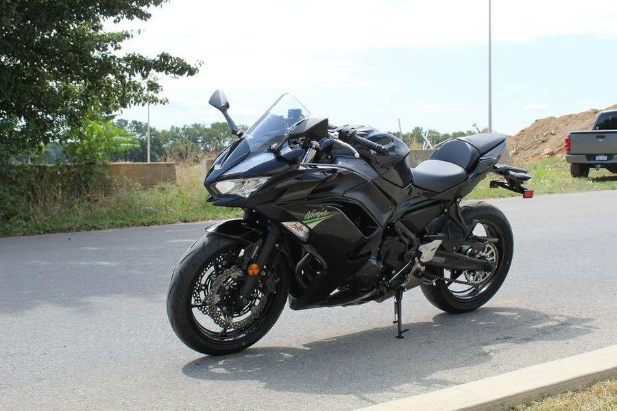 2020 Kawasaki Ninja® 650 ABS