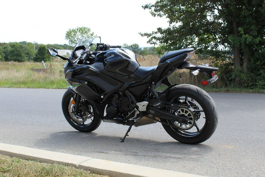 2020 Kawasaki Ninja® 650 ABS