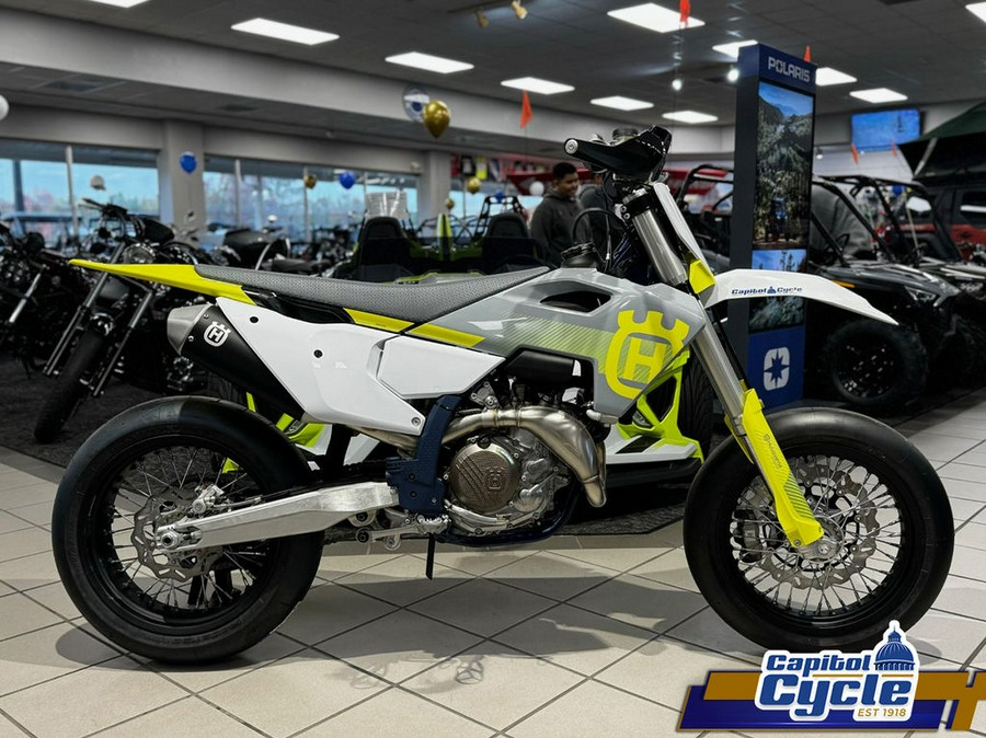 2024 Husqvarna FS 450