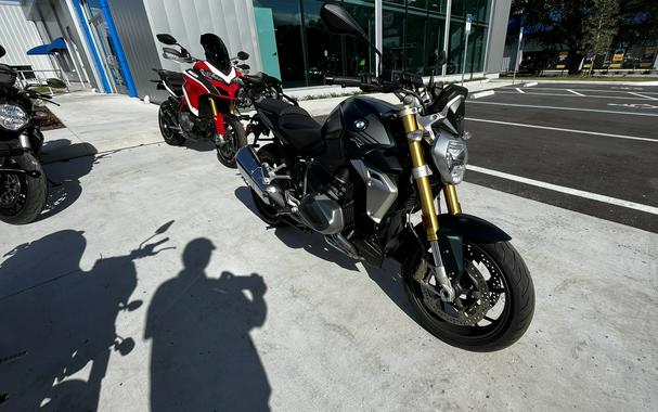 2020 BMW R 1250 R