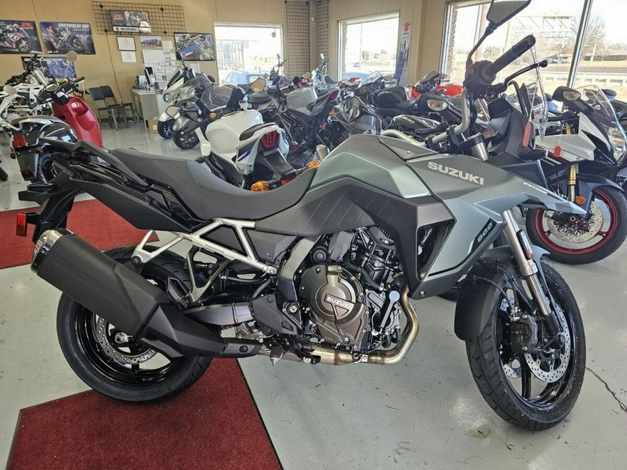 2024 Suzuki V-Strom 800