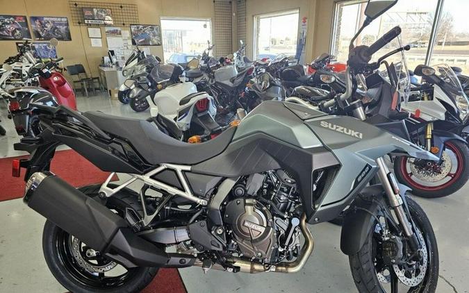 2024 Suzuki V-Strom 800