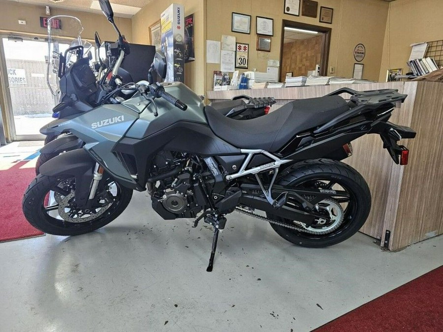 2024 Suzuki V-Strom 800