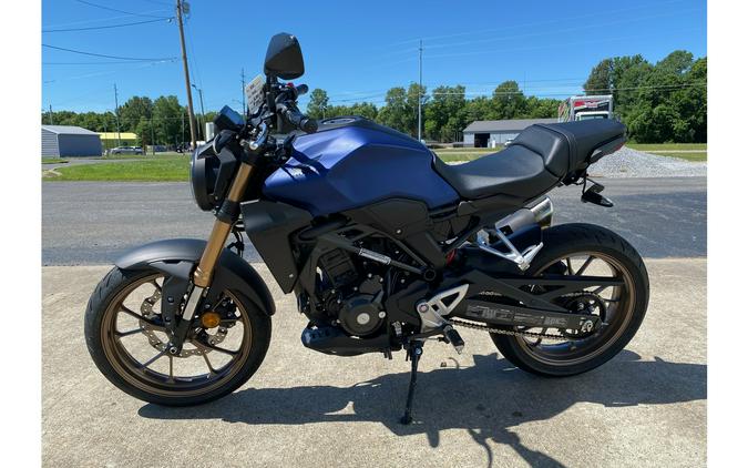 2020 Honda CB300R NAKED SPORT ABS