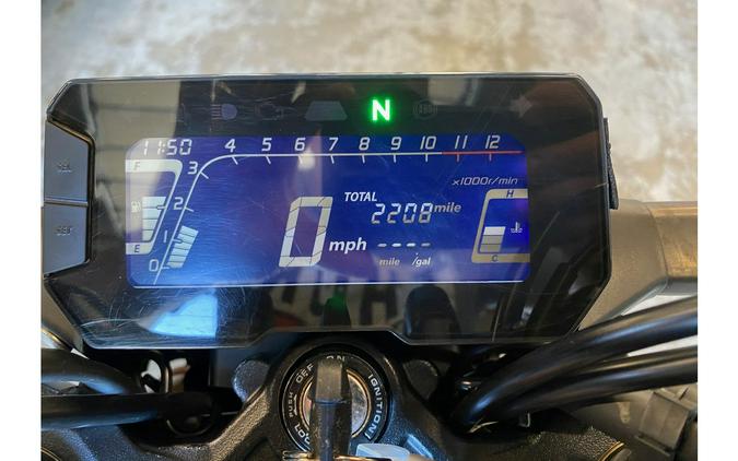 2020 Honda CB300R NAKED SPORT ABS