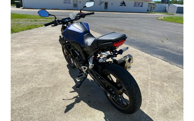 2020 Honda CB300R NAKED SPORT ABS