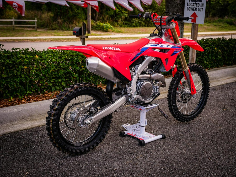 2023 Honda® CRF450R