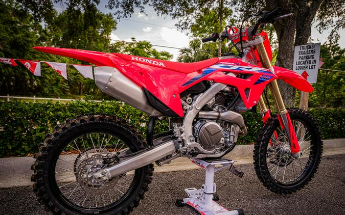 2023 Honda® CRF450R