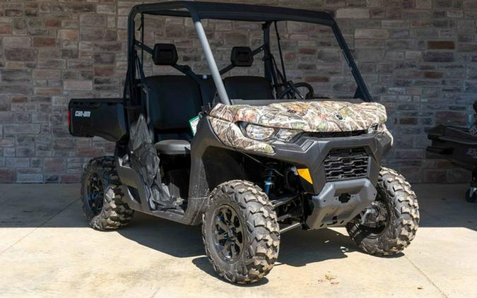 2024 Can-Am Defender DPS HD7 Wildland Camo