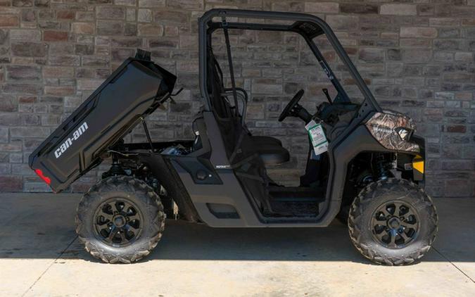 2024 Can-Am Defender DPS HD7 Wildland Camo