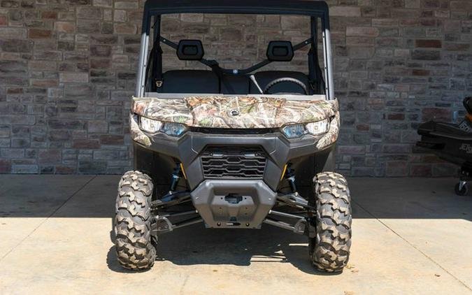 2024 Can-Am Defender DPS HD7 Wildland Camo