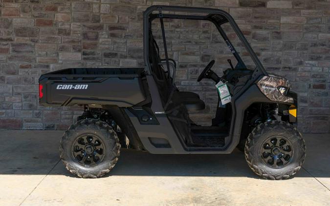 2024 Can-Am Defender DPS HD7 Wildland Camo