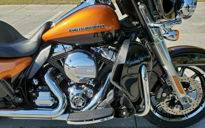 2015 Harley-Davidson Ultra Limited Low