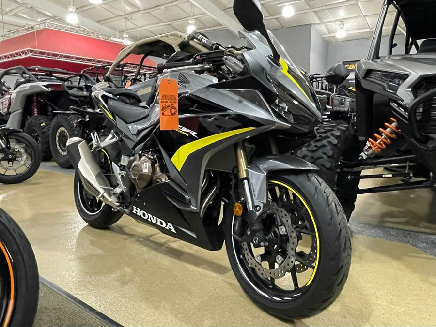 2023 Honda CBR500R ABS