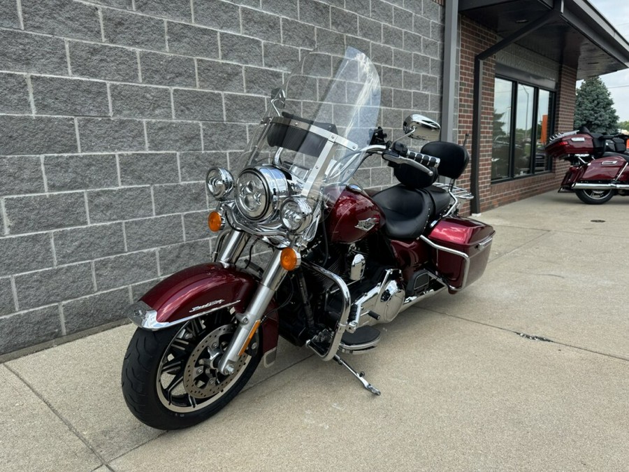 FLHR 2016 Road King