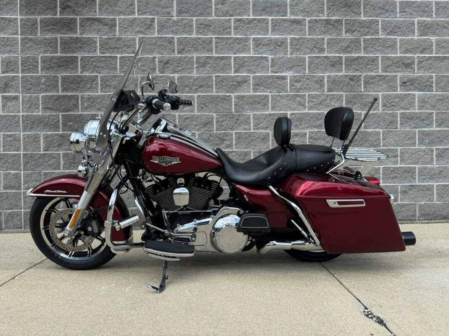 FLHR 2016 Road King