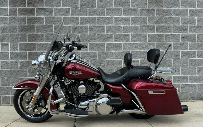 FLHR 2016 Road King