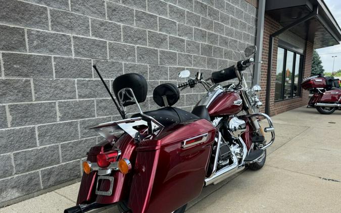 FLHR 2016 Road King