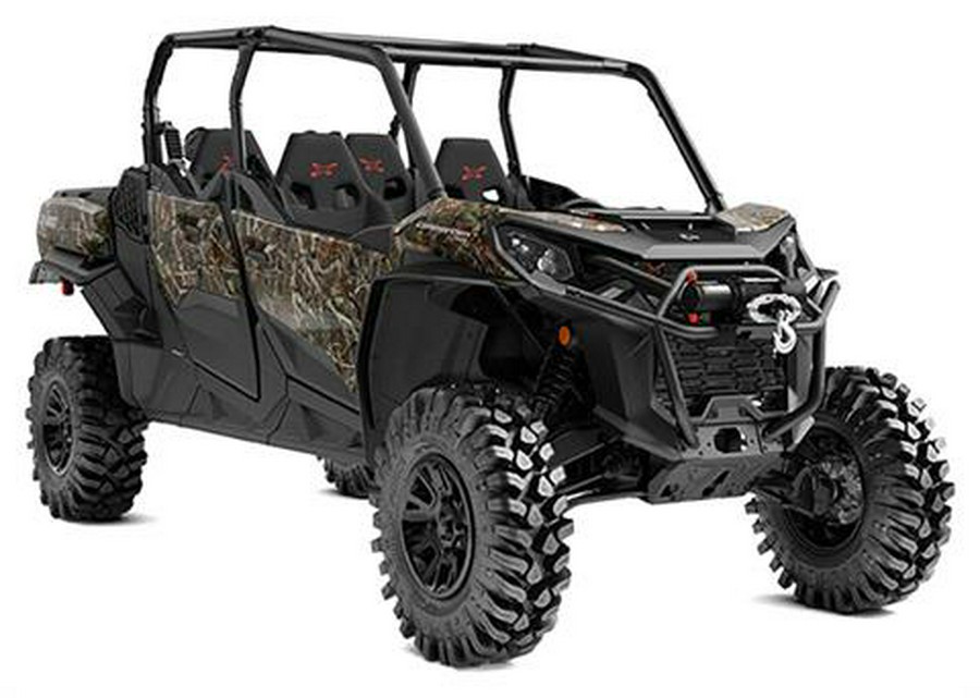 2024 Can-Am Commander MAX X MR