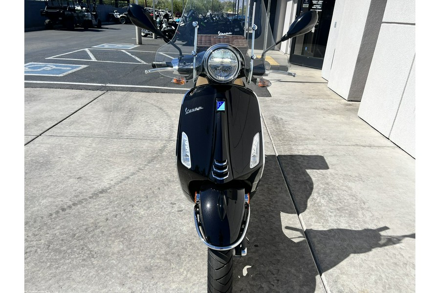 2020 Vespa Primavera 150 Sport