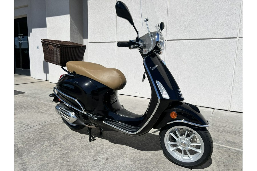 2020 Vespa Primavera 150 Sport