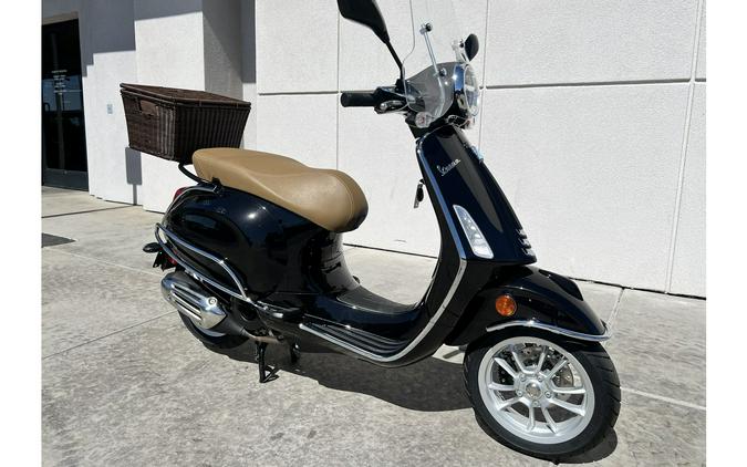 2020 Vespa Primavera 150 Sport