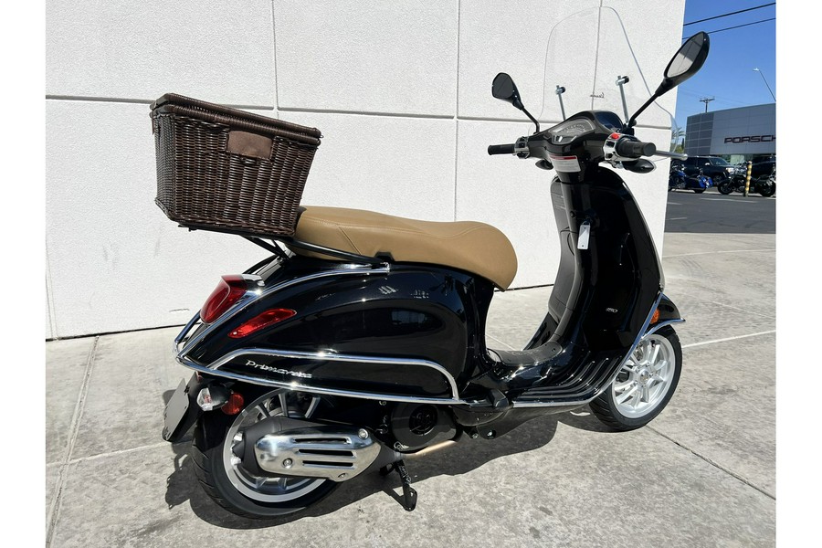 2020 Vespa Primavera 150 Sport