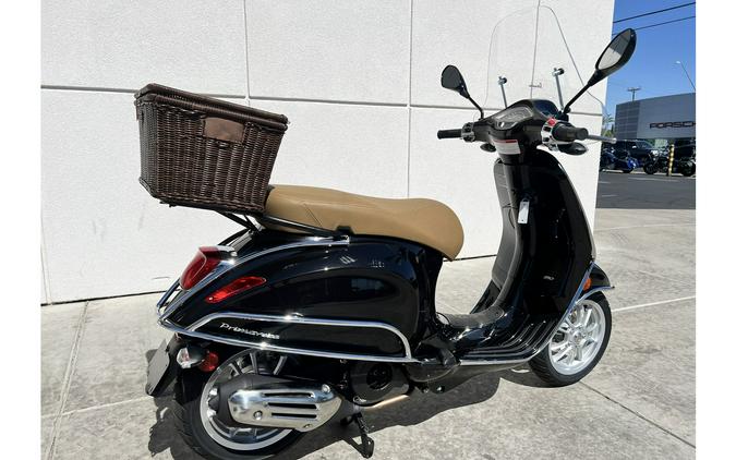 2020 Vespa Primavera 150 Sport