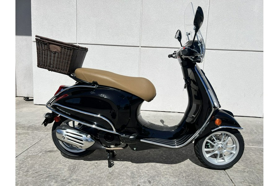 2020 Vespa Primavera 150 Sport