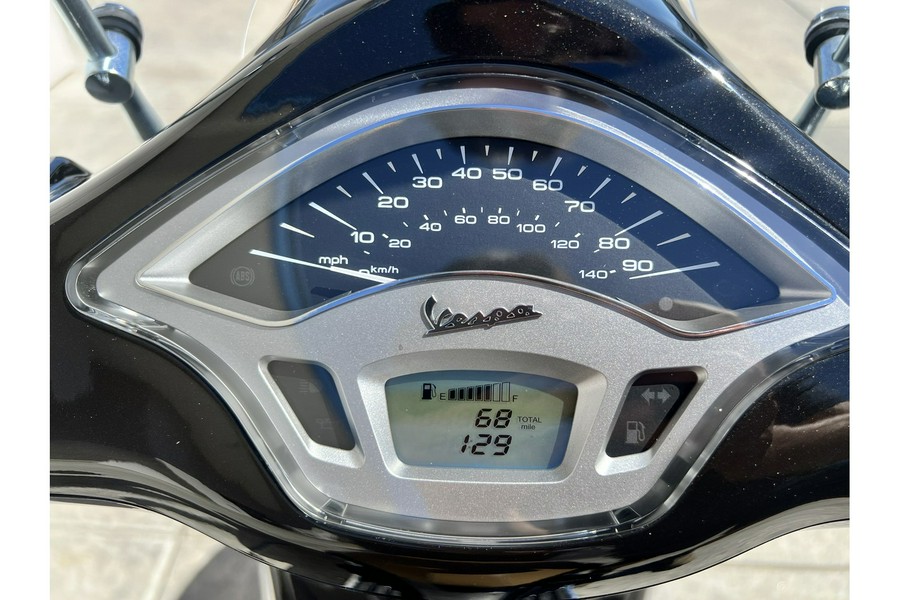 2020 Vespa Primavera 150 Sport